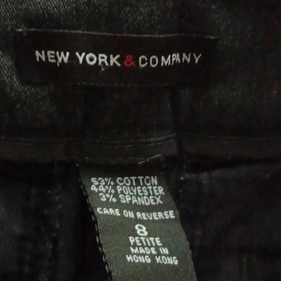 💙🌺Gray pants with pockets - Picture 7 of 8